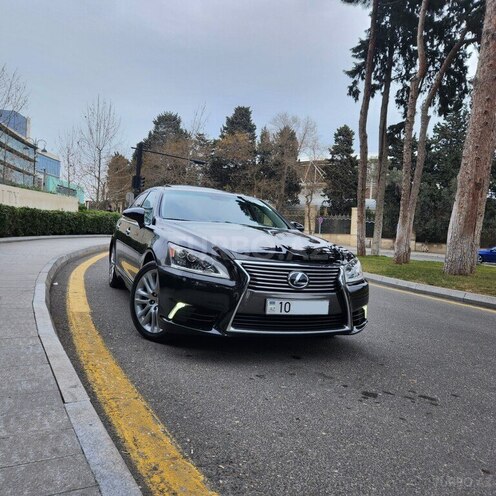Lexus  2013, 174,000 km - 5.0 л - Bakı
