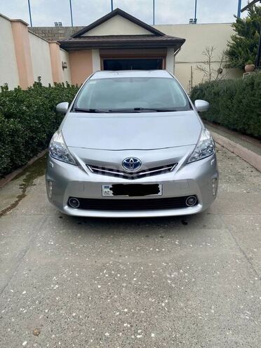 Toyota Prius V 2012, 330,000 km - 1.8 l - Bakı