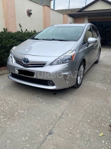 Toyota Prius V 2012, 330,000 km - 1.8 l - Bakı