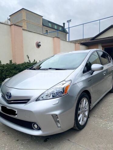 Toyota Prius V 2012, 330,000 km - 1.8 l - Bakı