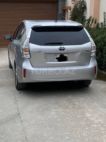Toyota Prius V 2012, 330,000 km - 1.8 l - Bakı