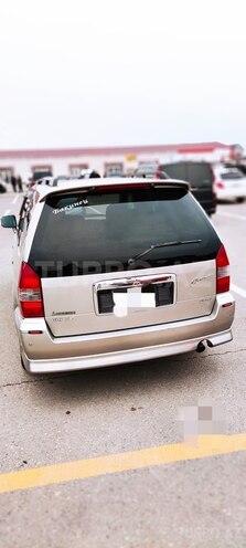Mitsubishi  2001, 130,000 km - 2.4 l - Bakı