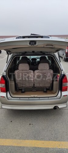 Mitsubishi  2001, 130,000 km - 2.4 l - Bakı