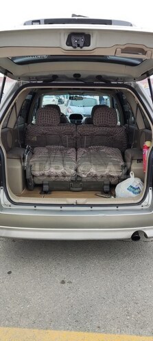 Mitsubishi  2001, 130,000 km - 2.4 l - Bakı