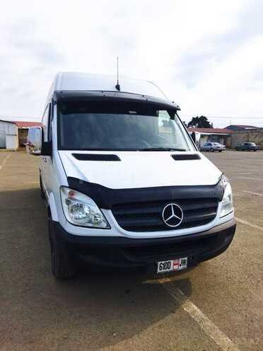 Mercedes Sprinter 315 2007, 207,600 km - 2.2 l - Bakı