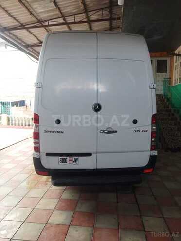 Mercedes Sprinter 315 2007, 207,600 km - 2.2 l - Bakı