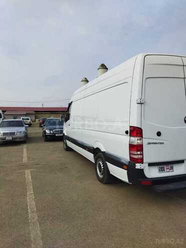 Mercedes Sprinter 315 2007, 207,600 km - 2.2 l - Bakı