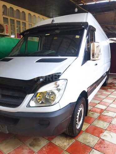 Mercedes Sprinter 315 2007, 207,600 km - 2.2 l - Bakı