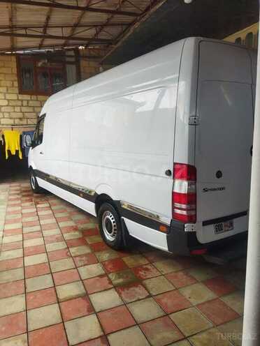 Mercedes Sprinter 315 2007, 207,600 km - 2.2 l - Bakı