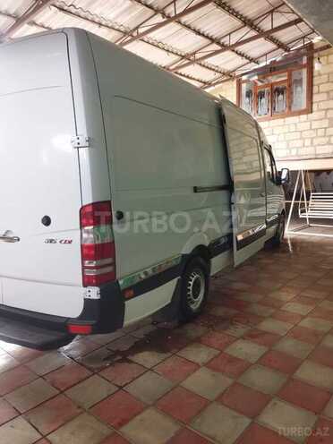 Mercedes Sprinter 315 2007, 207,600 km - 2.2 l - Bakı