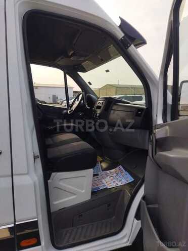Mercedes Sprinter 315 2007, 207,600 km - 2.2 l - Bakı