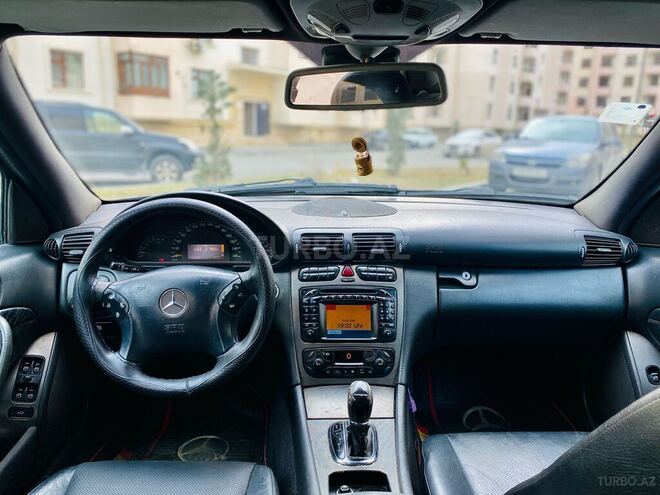 Mercedes C 240 2001, 258,000 km - 2.6 l - Bakı