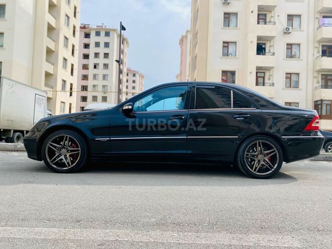 Mercedes C 240 2001, 258,000 km - 2.6 l - Bakı