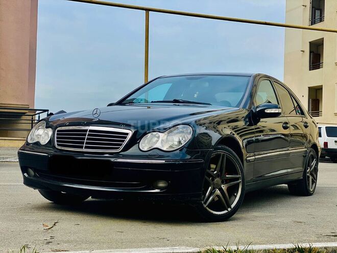 Mercedes C 240 2001, 258,000 km - 2.6 l - Bakı