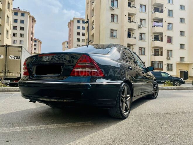 Mercedes C 240 2001, 258,000 km - 2.6 l - Bakı