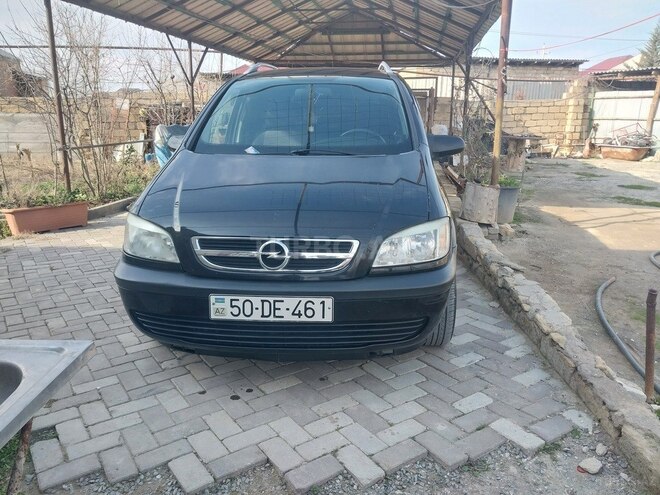 Opel Zafira 2005, 325,000 km - 2.2 l - Sumqayıt