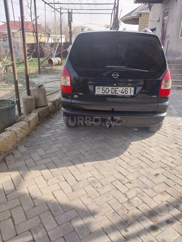 Opel Zafira 2005, 325,000 km - 2.2 l - Sumqayıt