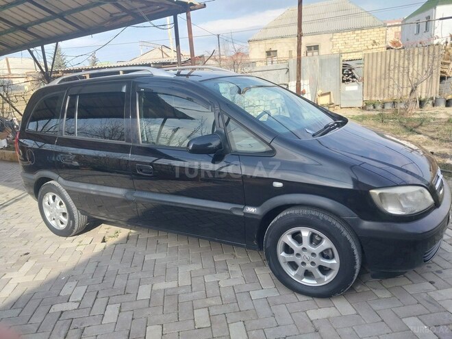 Opel Zafira 2005, 325,000 km - 2.2 l - Sumqayıt