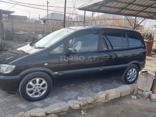 Opel Zafira 2005, 325,000 km - 2.2 l - Sumqayıt