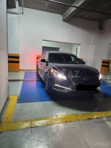Hyundai Sonata 2014, 165,762 km - 2.0 l - Bakı