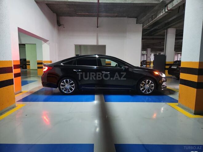 Hyundai Sonata 2014, 165,762 km - 2.0 l - Bakı