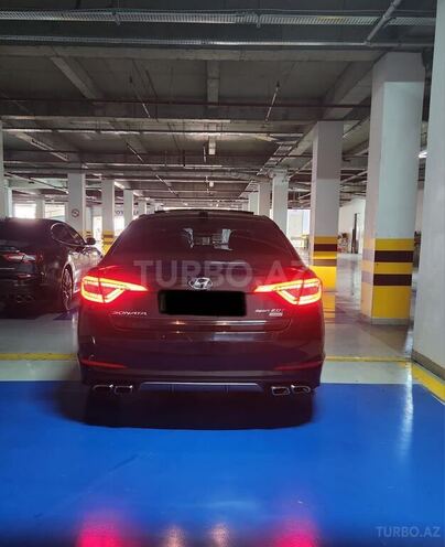 Hyundai Sonata 2014, 165,762 km - 2.0 l - Bakı