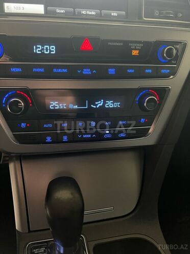Hyundai Sonata 2014, 165,762 km - 2.0 l - Bakı