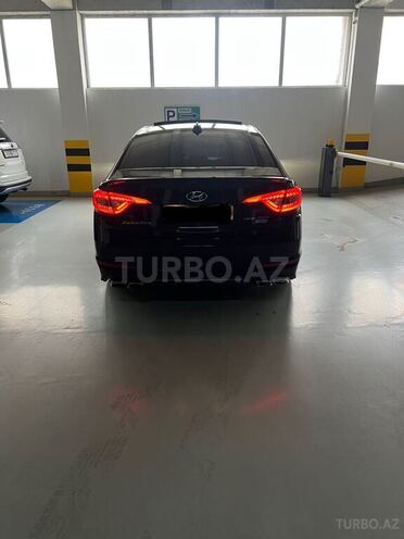 Hyundai Sonata 2014, 165,762 km - 2.0 l - Bakı