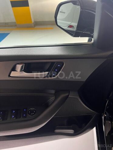 Hyundai Sonata 2014, 165,762 km - 2.0 l - Bakı