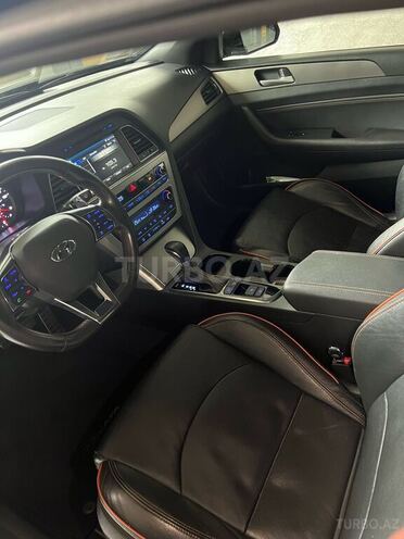 Hyundai Sonata 2014, 165,762 km - 2.0 l - Bakı