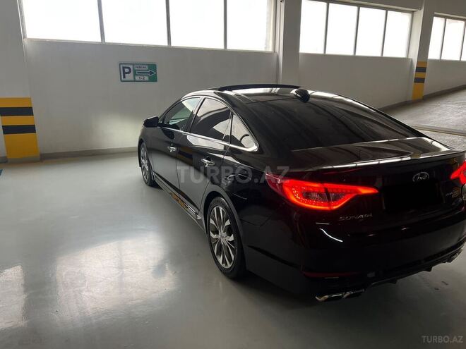 Hyundai Sonata 2014, 165,762 km - 2.0 l - Bakı