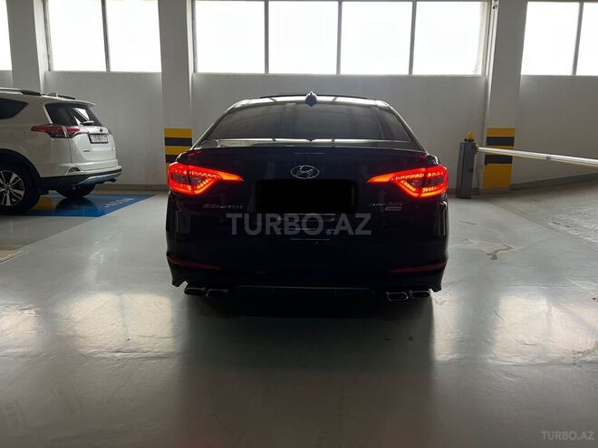 Hyundai Sonata 2014, 165,762 km - 2.0 l - Bakı