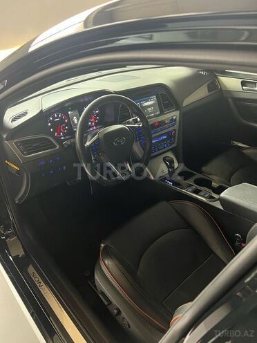 Hyundai Sonata 2014, 165,762 km - 2.0 l - Bakı