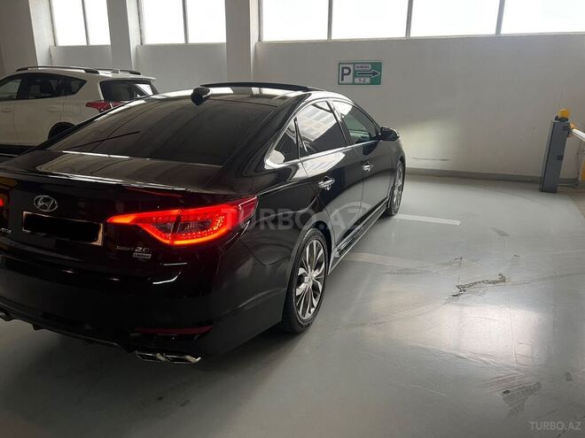 Hyundai Sonata 2014, 165,762 km - 2.0 l - Bakı