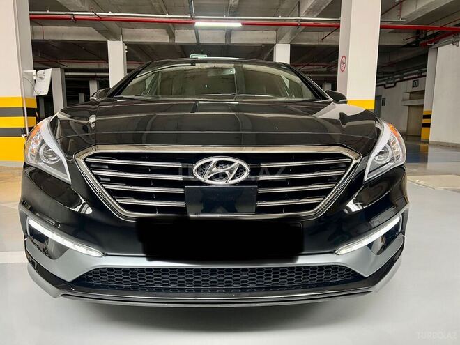 Hyundai Sonata 2014, 165,762 km - 2.0 l - Bakı