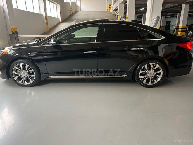 Hyundai Sonata 2014, 165,762 km - 2.0 l - Bakı