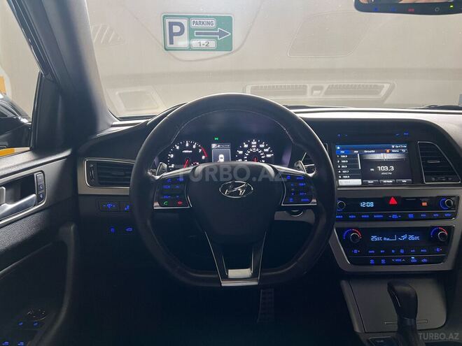 Hyundai Sonata 2014, 165,762 km - 2.0 l - Bakı