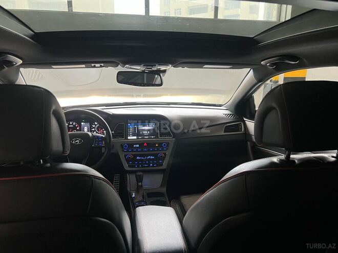 Hyundai Sonata 2014, 165,762 km - 2.0 l - Bakı