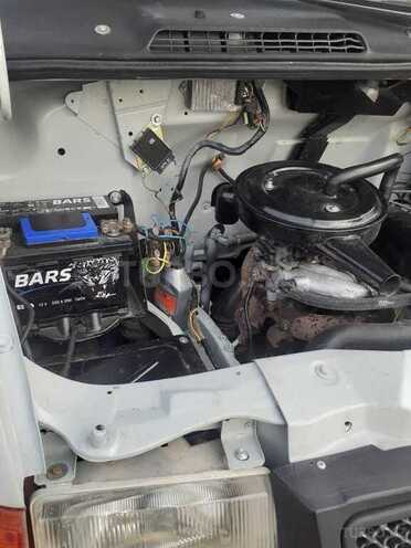 GAZ 330200 1998, 177,700 km - 2.4 l - Sumqayıt