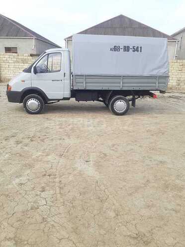 GAZ 330200 1998, 177,700 km - 2.4 l - Sumqayıt