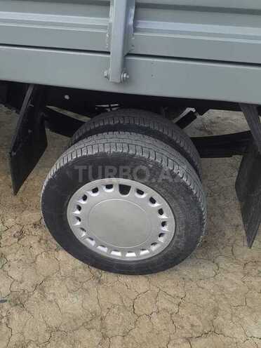 GAZ 330200 1998, 177,700 km - 2.4 l - Sumqayıt
