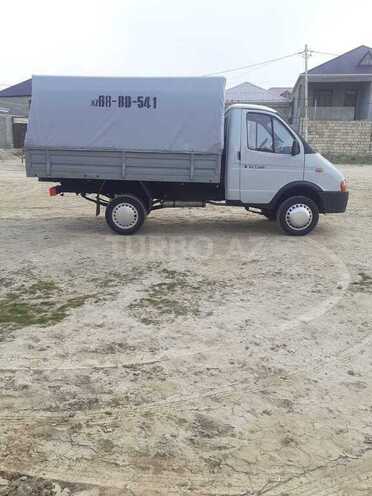 GAZ 330200 1998, 177,700 km - 2.4 l - Sumqayıt