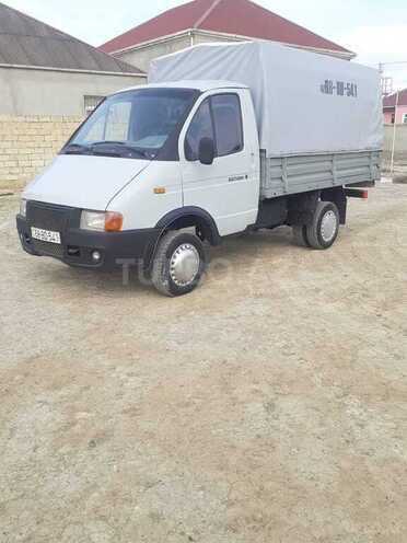 GAZ 330200 1998, 177,700 km - 2.4 l - Sumqayıt