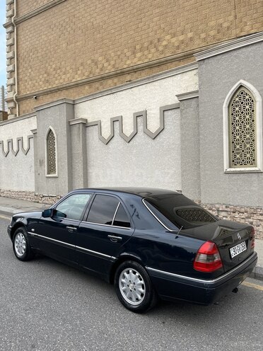 Mercedes C 180 1996, 290,000 km - 1.8 л - Bakı