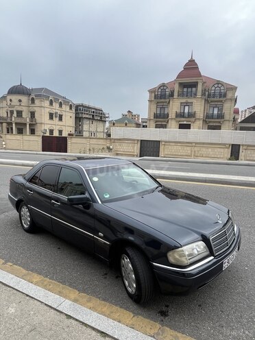Mercedes C 180 1996, 290,000 km - 1.8 л - Bakı