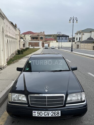 Mercedes C 180 1996, 290,000 km - 1.8 л - Bakı