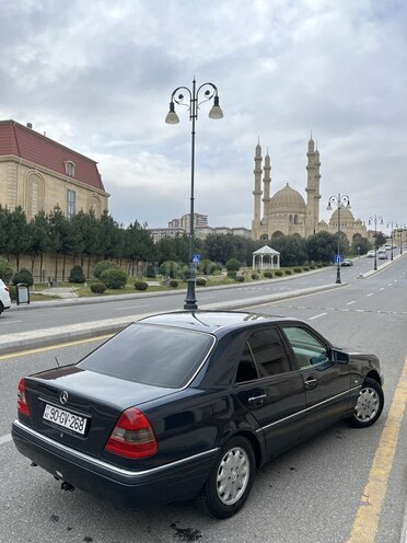 Mercedes C 180 1996, 290,000 km - 1.8 л - Bakı