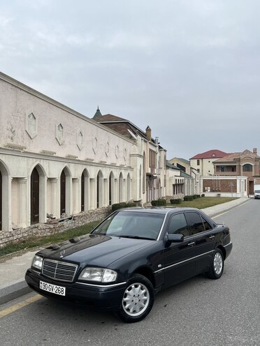 Mercedes C 180 1996, 290,000 km - 1.8 л - Bakı