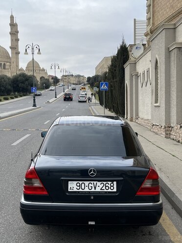 Mercedes C 180 1996, 290,000 km - 1.8 л - Bakı