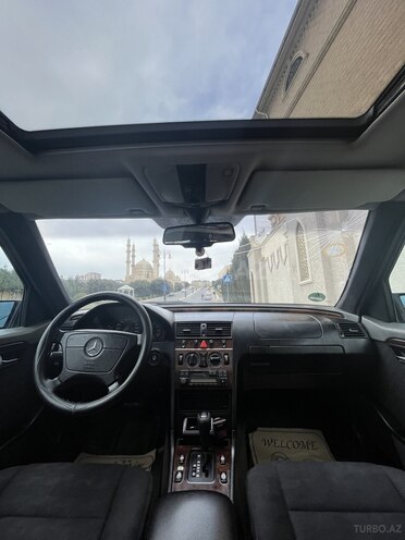 Mercedes C 180 1996, 290,000 km - 1.8 л - Bakı
